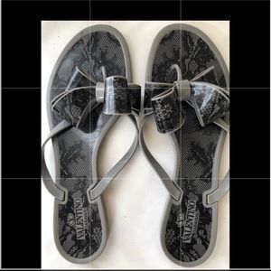 Valentino thong Sandals